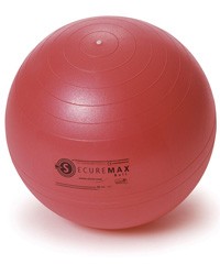 Image Securemax® Exercise Ball - 55 cm (red)