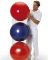Acrylic Stackers for Exercise Balls - set of 3