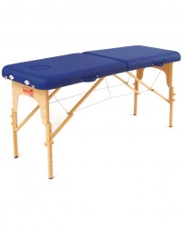 Image SISSEL� Basic Portable Massage Table (blue)