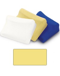 Image Cotton Pillow Cover (yellow)