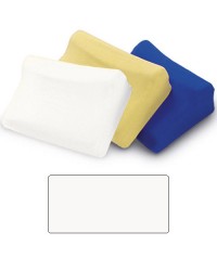 Image Cotton Pillow Cover (white)