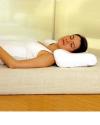 Deluxe Orthopedic Pillow including pillow cover