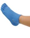 SISSEL� Pilates Socks - L/XL (40-45) - (Sky Blue)