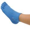 SISSEL� Pilates Socks - S/M (40-45) - (Sky Blue)
