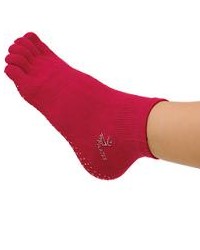 Image SISSEL� Pilates Socks - L/XL (40-45) - (Fucsia)