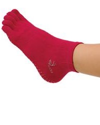 Image SISSEL� Pilates Socks - S/M (40-45) - (Fucsia)