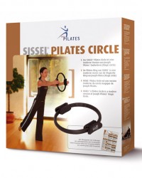 Image SISSEL� Pilates Circle including exercise poster