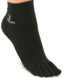 Image SISSEL� Pilates Socks - L/XL (40-45) - (black)