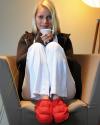 SISSEL� Linum Relax Slippers