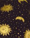 SISSEL� Comfor Cotton Cover (Sun, Moon and Stars)