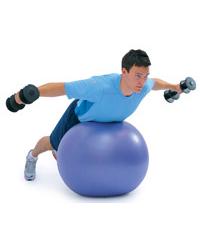 Professional Exercise Balls - Securemax by SISSEL
