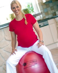 Image SISSEL� Securemax Exercise Ball