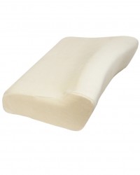 Image Pillow Cover Velours  (ivory)