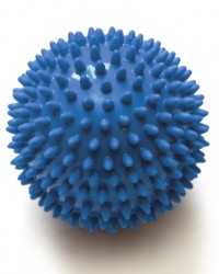 Image SISSEL� Spiky Ball (blue-10 cm) - set of 2 