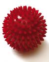 SISSEL� Spiky Ball (red-9 cm) - set of 2 