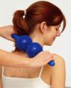 SISSEL� Spiky Twin Massage Roller