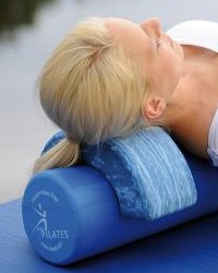 Image Pilates Pro Roller Head Align