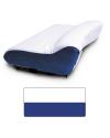 Pillow Cover (blue/white)