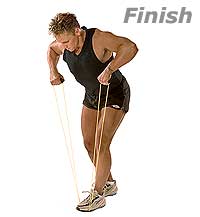 Image 2 - Bent-Over Row with Sissel Physio Toner
