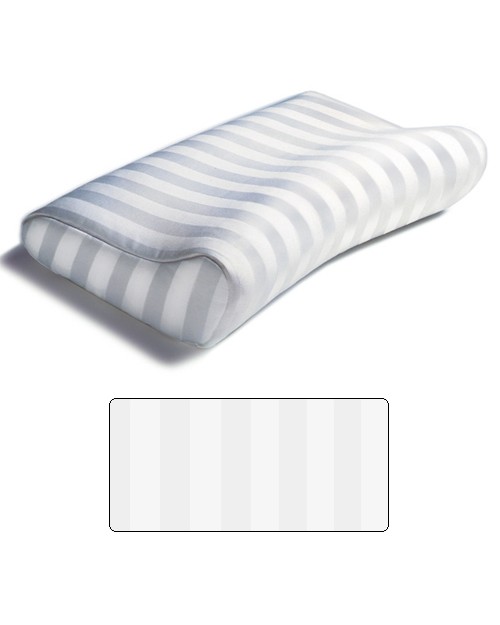 Sissel Deluxe Orthopedic Satin Pillow Cover Sissel Pillow Case